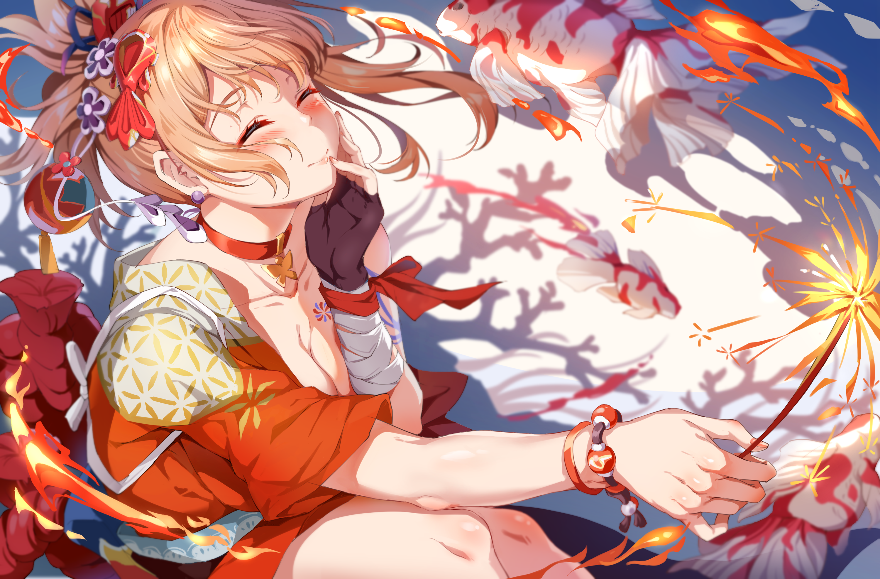 【图集/有修正】MIAZI的FANBOX图包合集【359P/799M】