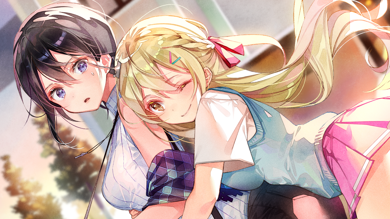 【CG】一生推不如一生恋 1-2 自提CG图包【158P/351MB】