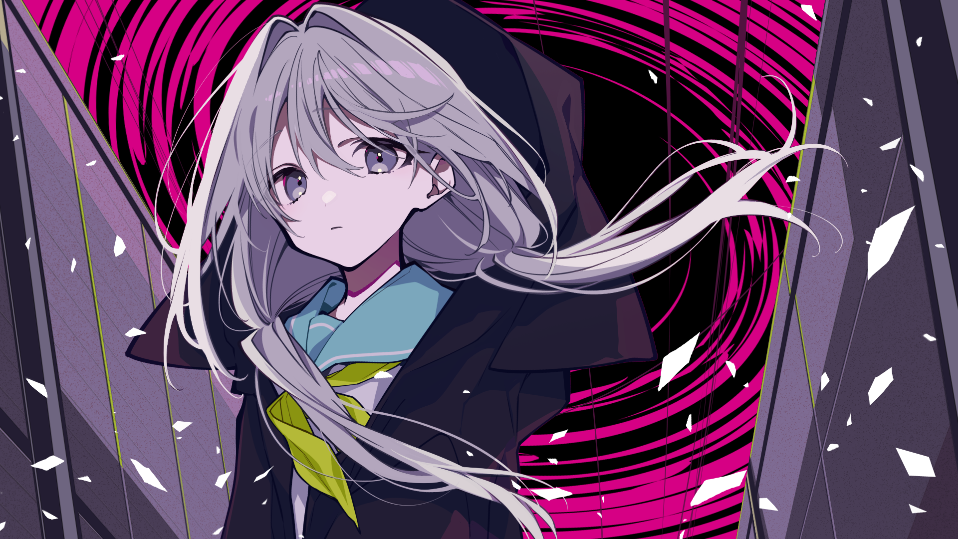 【Gal/PC/中文】 Loopers 时廻者 【2.24 GB】