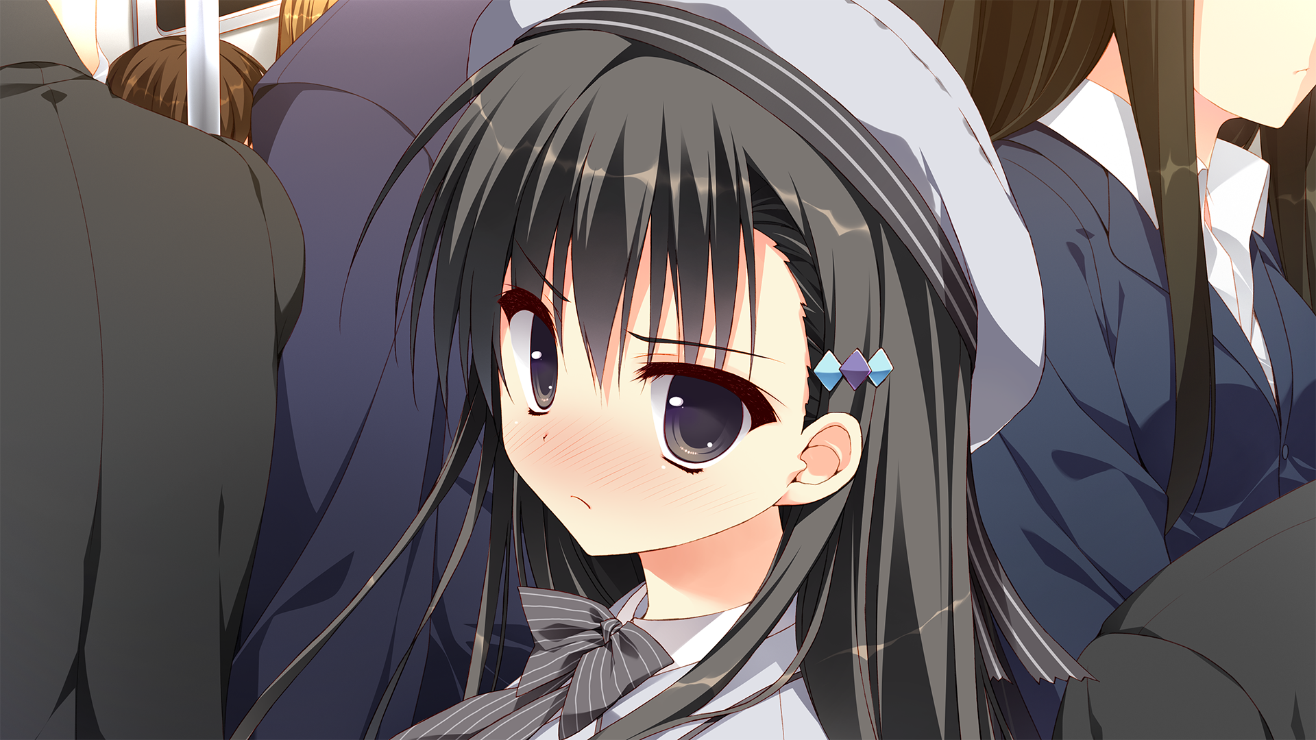 【Gal/PC/中文】 她的圣域 【2.24 GB】