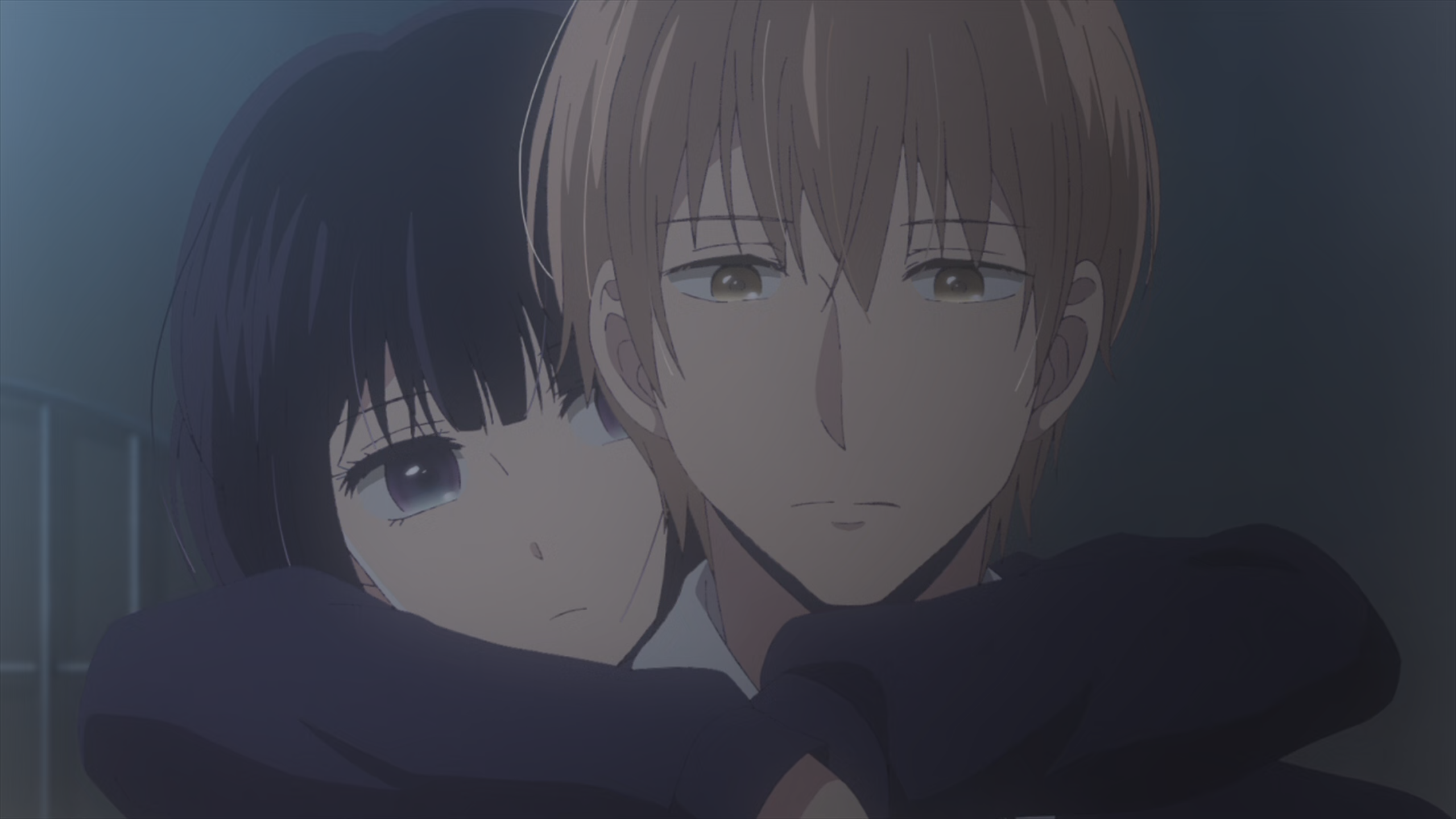 【动画】人渣的本愿（Kuzu no Honkai）（内嵌中日双语字幕） 1080P 【12V/4.51 GB】