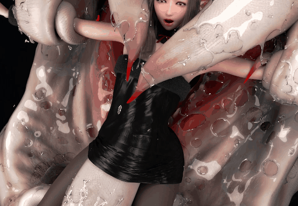 【3D动画/无修正】ATD大佬23年1月新作（1V/1G）
