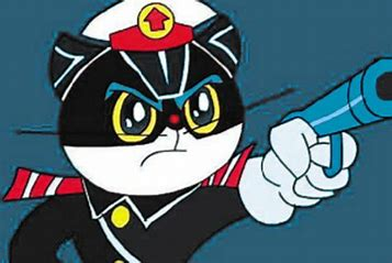【2D动画】童年回忆《黑猫警长》4K修复阿里云【5V/4.41GB】-风铃次元