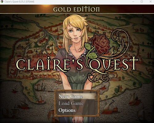 [欧美RPG/生肉/调教/凌辱/恶堕]Claire's Quest: GOLD[1.8G/FM/百度]-第1张-游戏-次元小屋-ACG交流分享论坛