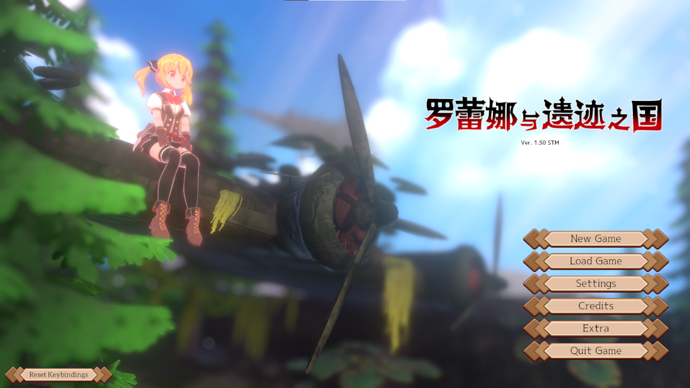 【PC/3D/ACT】罗蕾娜与遗迹之国V1.01 Steam中文版带CG【4.14G/FM/夸克/度盘】-风铃次元