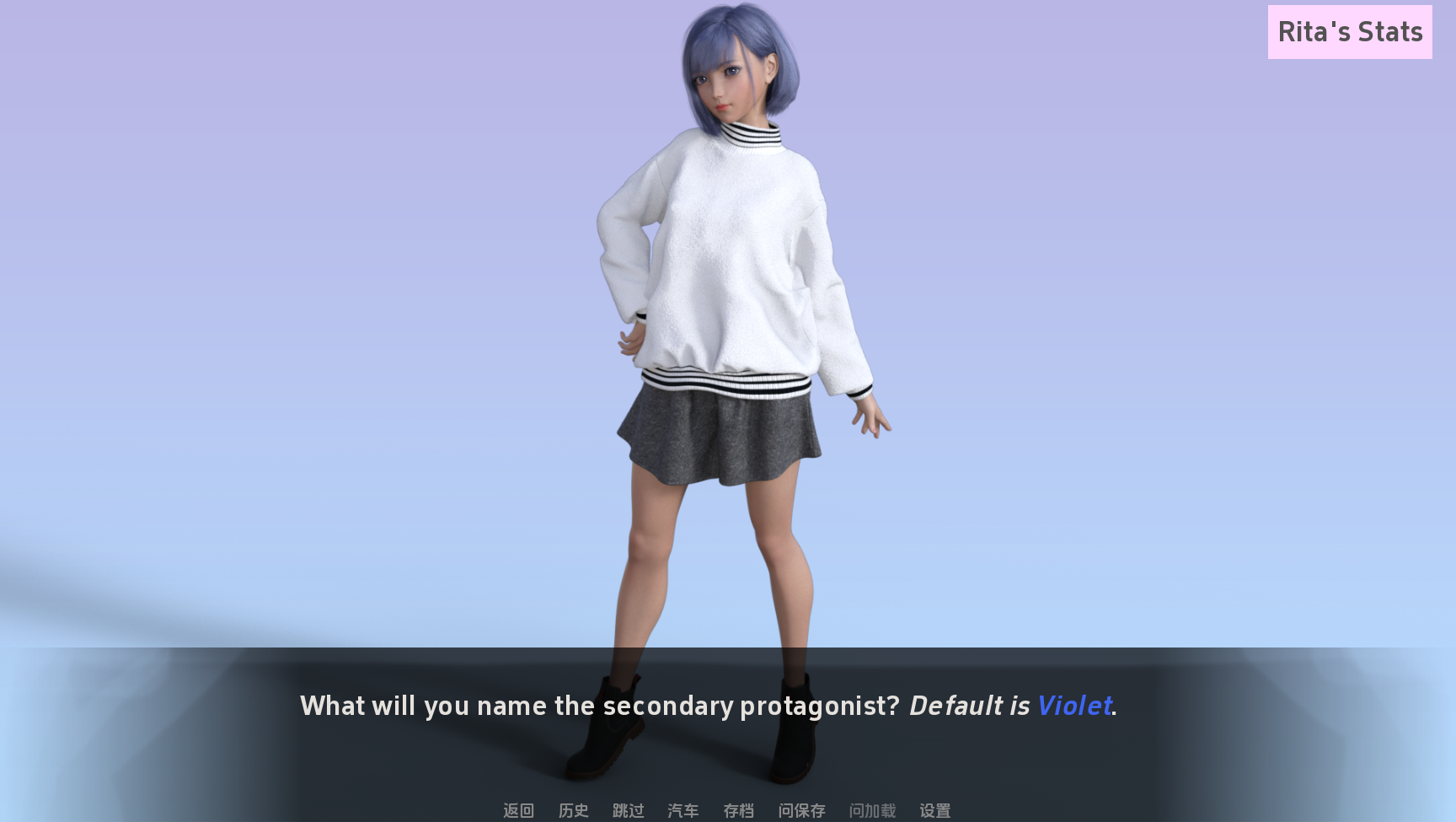 (补)【SLG/汉化/3D/多P/更新】随意的欲望/休闲欲望/Casual Desires[Ver0.20]【PC+安卓/4.10G】