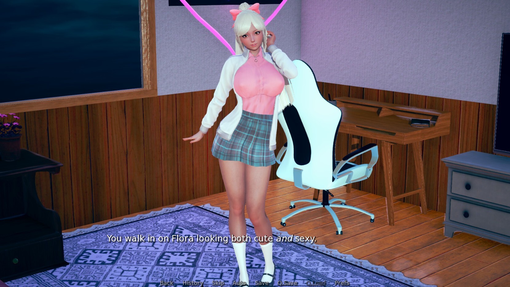 【SLG/动态/3D/更新/汉化/巨乳】保利托农/彩票/Polyturnon[Ver0.20]【PC+安卓/7.54G】