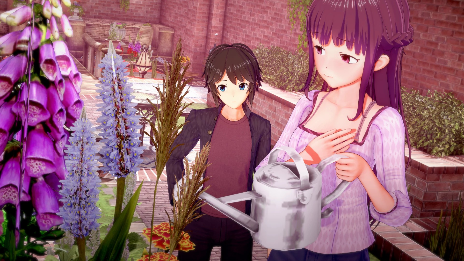 【SLG/更新/汉化/动态/3D】失调/不和谐/Dissonance[Ver2]【PC+安卓/2.60G】