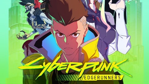 【动画】赛博朋克：边缘行者 Cyberpunk: Edgerunners. (2022)【1080P全集/5.6G】
