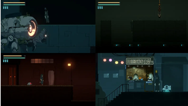 【RPG/有动画/STEAM官中/更新/口交/中出/巨乳/步兵】[RJ01035443/すてねこLAB.社团]DECOY群青的魔女/DECOY 群青の魔女/Dusk City DECOY[Ver1.03+全CG存档]【PC+安卓/1.5G】