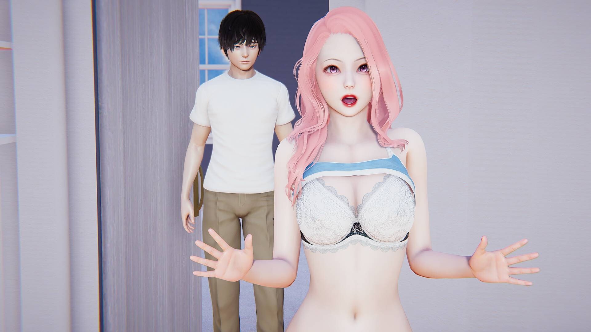 真实之欲/真实情欲/我真正的愿望/My Real Desire[尾声全文]-EoHut 电光小屋