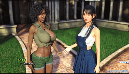 【3D/SLG/汉化/更新】欲望学院/魔法学院第三季/Lust-Academy S3 [Ver 3.8.1d]【PC+安卓/5.96G】