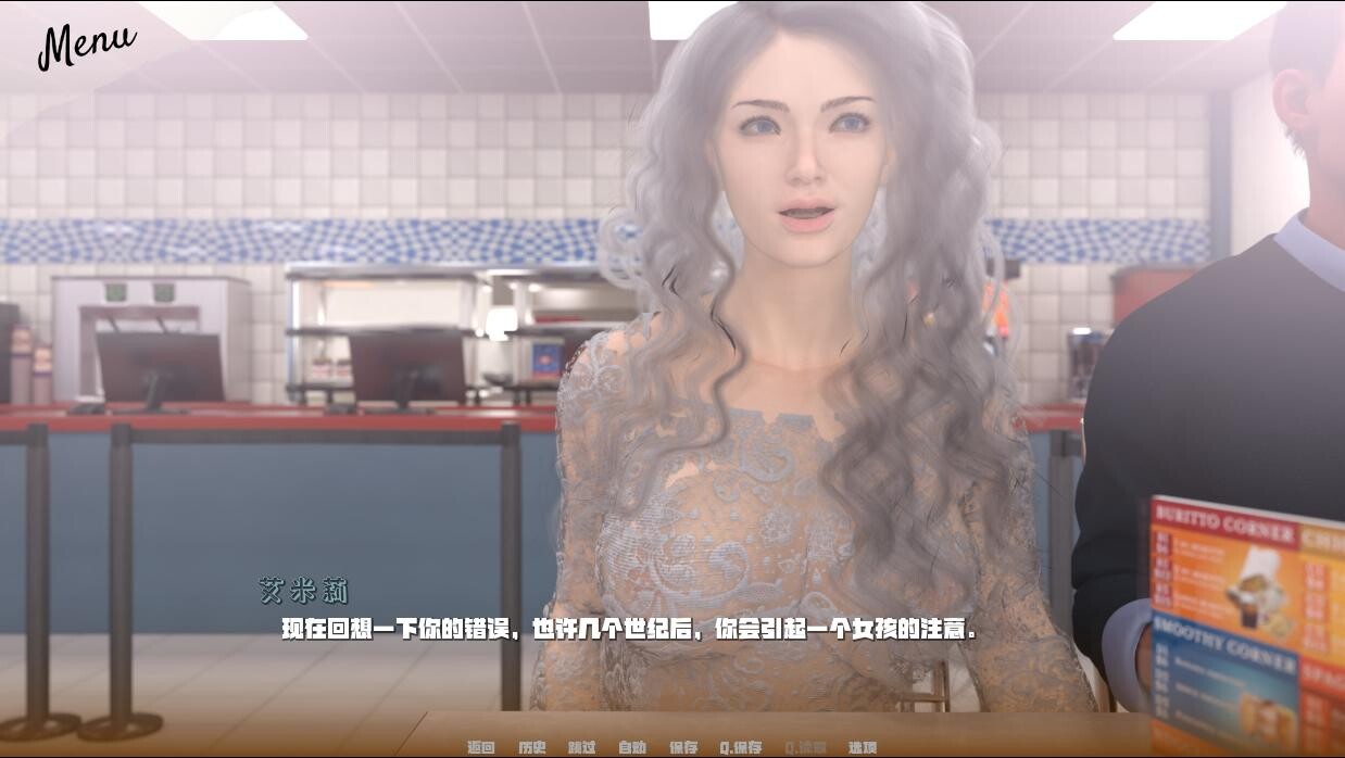 [欧美SLG/动态] 怪物学院 Monster College V0.8.0.1 AI机翻版 PC+安卓 [3.8G/多空/百度]-第2张-游戏-次元小屋-ACG交流分享论坛