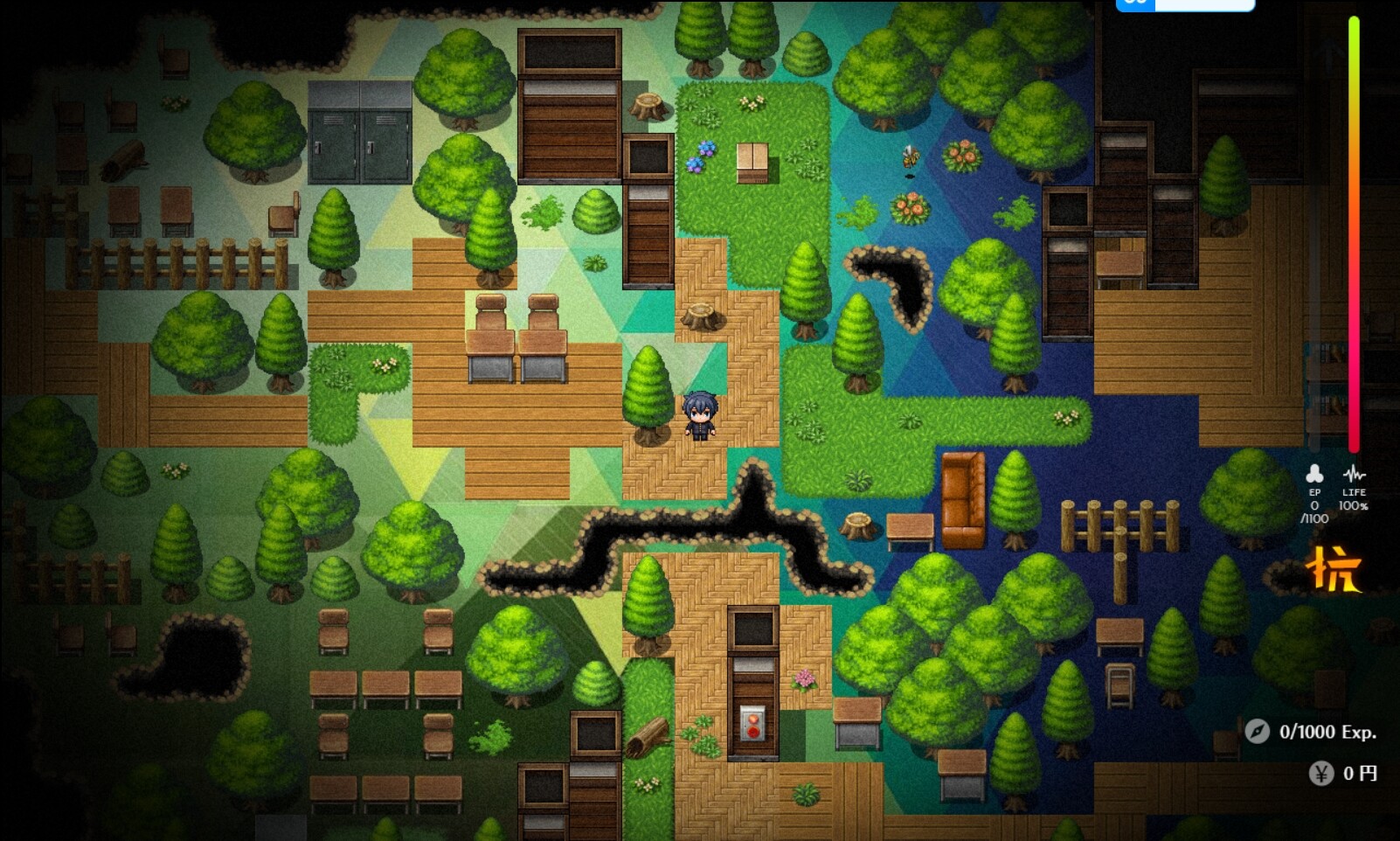 [大型RPG/动态] 魅魔学园  V1.40+DLC1.13+MOD AI机翻版+全CG存档 [H战斗][3.7G/多空/百度]-第8张-游戏-次元小屋-ACG交流分享论坛
