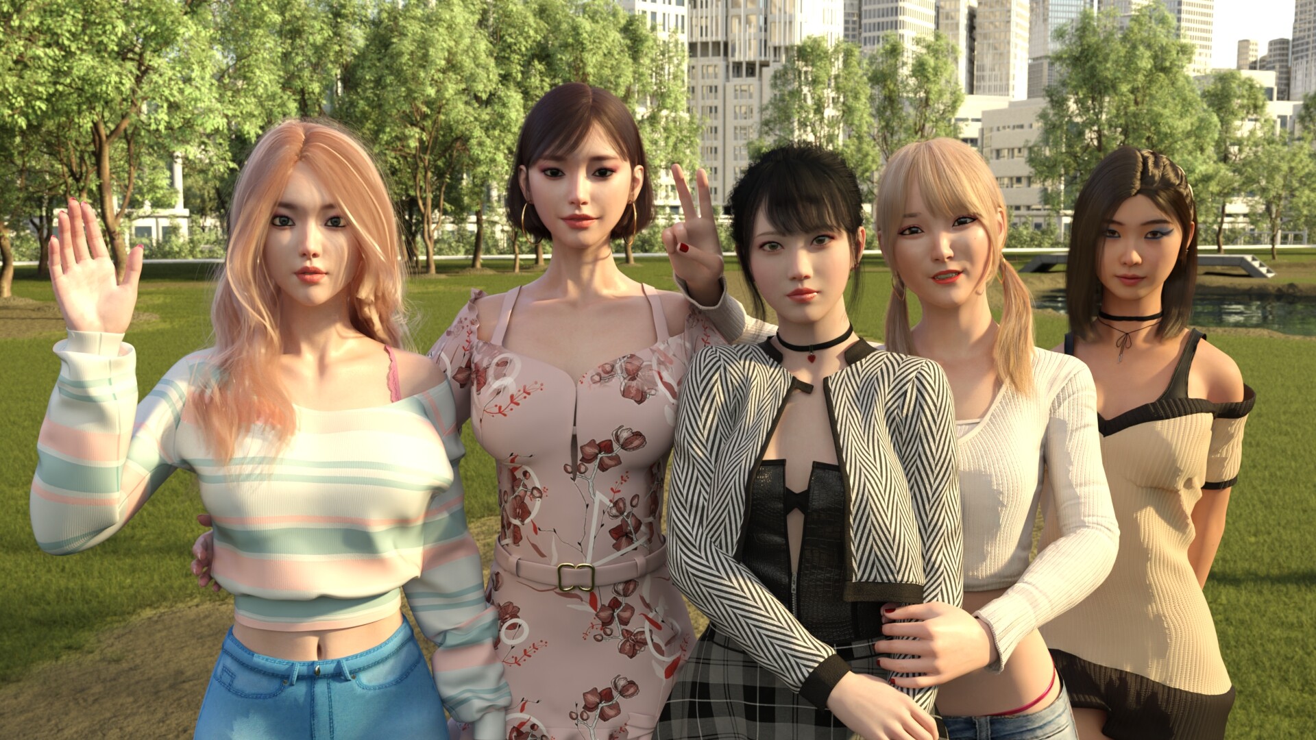 [后宫SLG/汉化/动态] 宾馆 Guest House V0.1.3 汉化版 PC+安卓 [1.7G/多空/百度]-第3张-游戏-次元小屋-ACG交流分享论坛