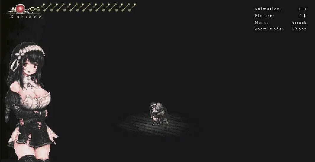 [神作ACT/全动态]哥特少女勇与魔城2 SiNiSistar2 V0.2 体验公开版中文版 [2.6G/多空/百度]-第5张-游戏-次元小屋-ACG交流分享论坛
