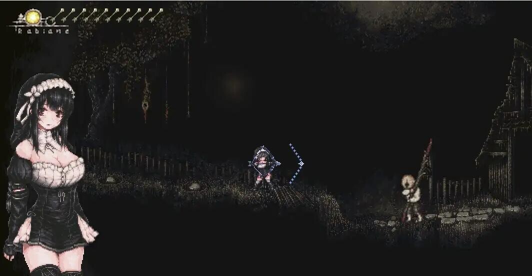 [神作ACT/全动态]哥特少女勇与魔城2 SiNiSistar2 V0.2 体验公开版中文版 [2.6G/多空/百度]-第6张-游戏-次元小屋-ACG交流分享论坛