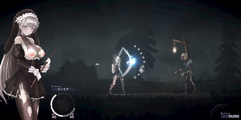 [神作ACT/全动态]哥特少女勇与魔城2 SiNiSistar2 V0.2 体验公开版中文版 [2.6G/多空/百度]-第10张-游戏-次元小屋-ACG交流分享论坛