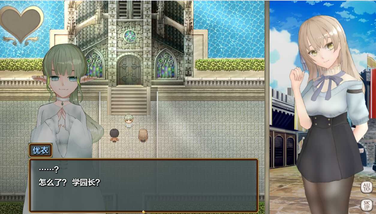 【RPG/AI汉化/战斗H/援交/羞辱/处女/异种X】[RJ01055489/みちりまる社团]青色记录之不合格骑士的奸淫录/シアン・レコード -落第騎士の姦淫録【PC+安卓/1.5G】