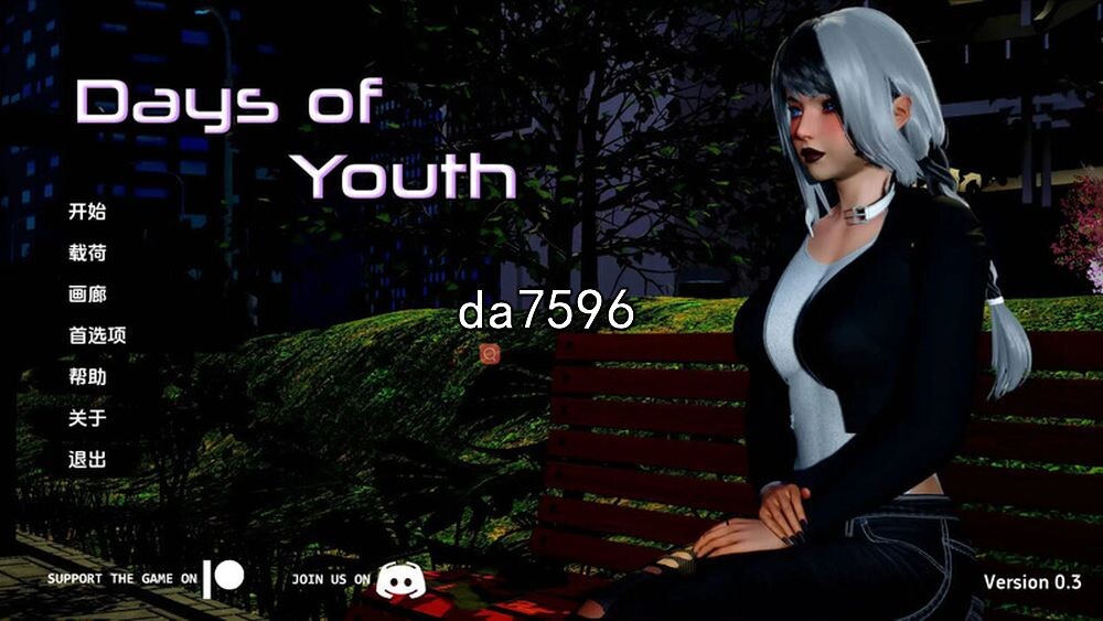 [亚洲风SLG/动态]青春岁月（ Days of Youth）v0.3 汉化 PC+安卓[700M/多空/百度]