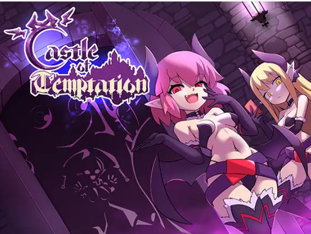 【像素ACT/DL官中/魔物娘/像素/更新】[RJ382297/Poring社团]诱惑城堡/Castle of Temptation[Ver1.1.2]【PC/1.4G】