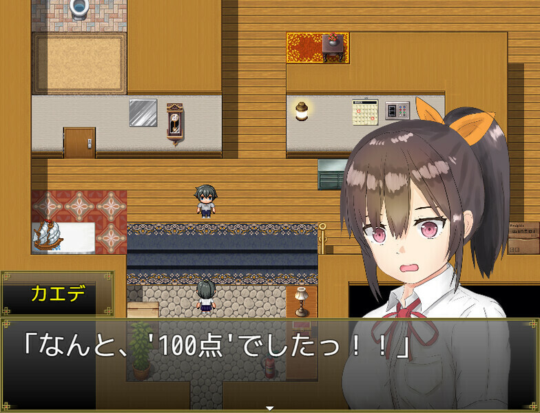 【RPG/STEAM官中/中出/睡奸/乱伦/步兵】[RJ344924/いちえ工房社团]和你在一起生活的日子/姪っ子と過ごす日々【PC+安卓/700M】