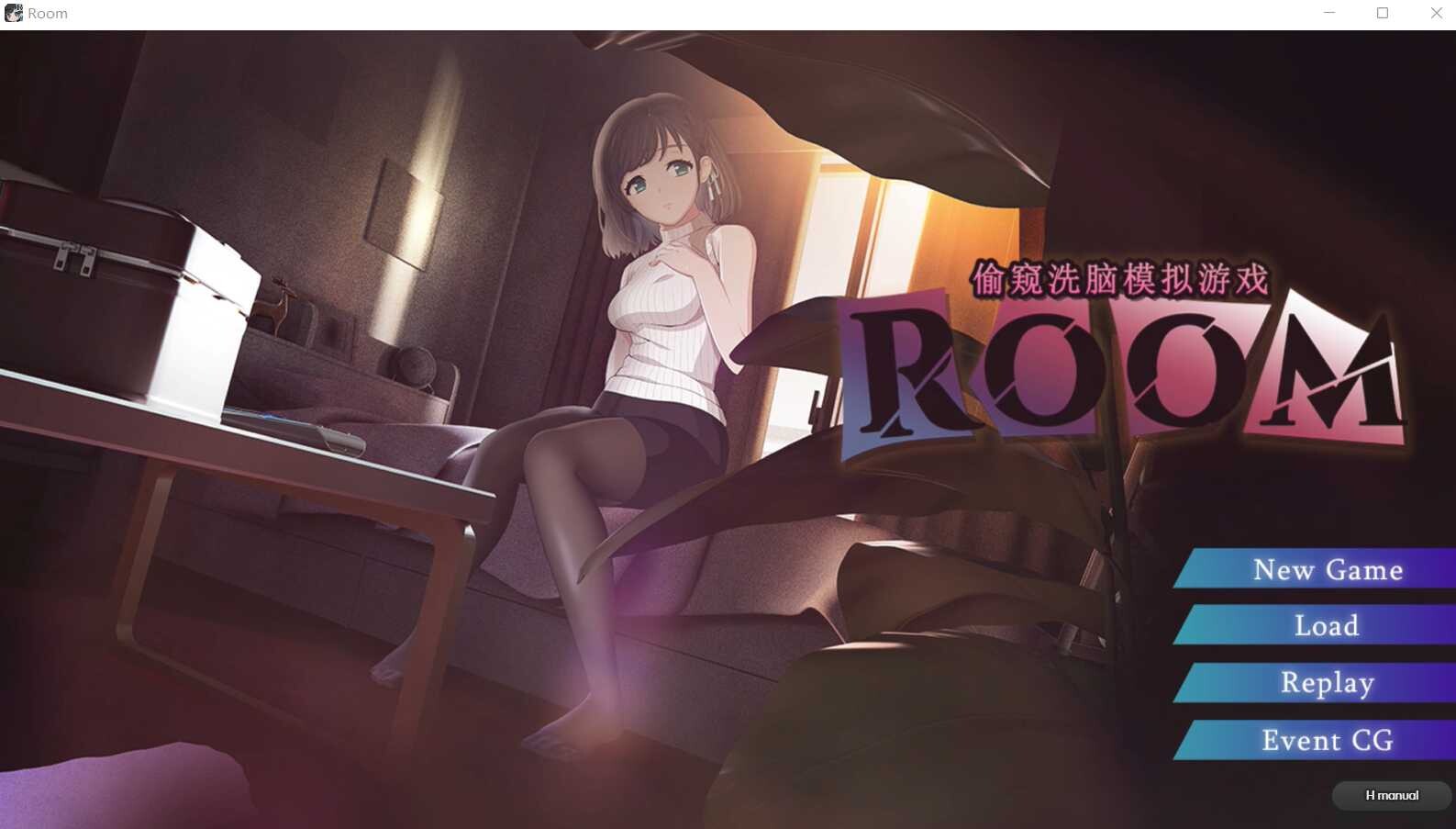 图片[5]-【SLG/官中/有动画/中出/盗摄】ROOM 偷窥女孩私生活的偷拍洗脑[Ver2.04+全DLC+特典]【PC/2G】-EoHut 电光小屋