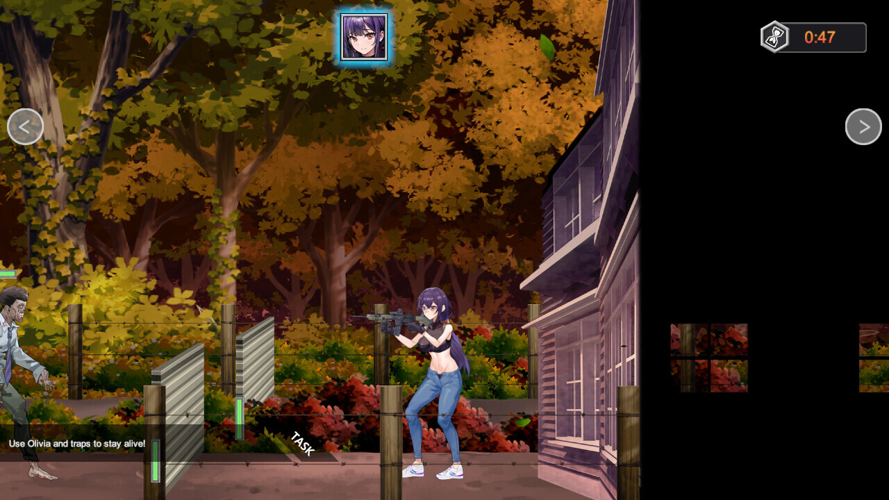 【ACT/STEAM官中/丧尸/异种X】[RJ01151287/NovaXProject社团]D-Zone[Ver1.02]【PC/400M】